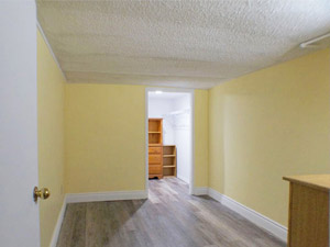 1 Bedroom apartment for rent in ETOBICOKE