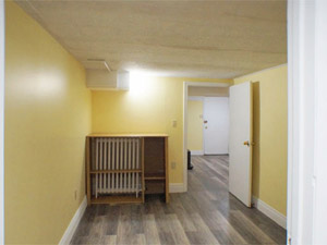 1 Bedroom apartment for rent in ETOBICOKE