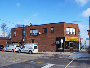 1 Bedroom apartment for rent in ETOBICOKE