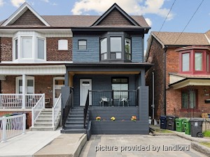2 Bedroom apartment for rent in TORONTO  