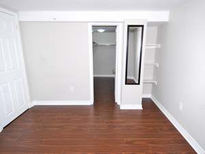 2 Bedroom apartment for rent in Toronto