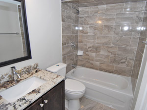 2 Bedroom apartment for rent in Toronto