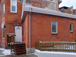 1 Bedroom apartment for rent in TORONTO