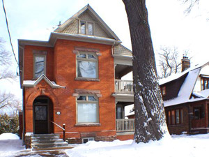 1 Bedroom apartment for rent in TORONTO
