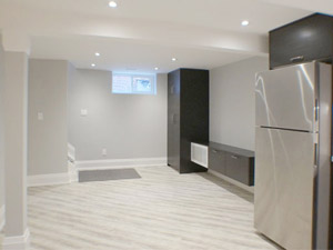 2 Bedroom apartment for rent in ETOBICOKE 