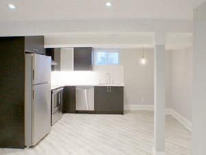 2 Bedroom apartment for rent in ETOBICOKE 