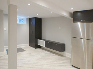 2 Bedroom apartment for rent in ETOBICOKE 