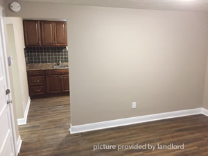 Bachelor apartment for rent in TORONTO