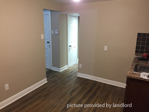 Bachelor apartment for rent in TORONTO