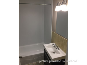 Bachelor apartment for rent in TORONTO