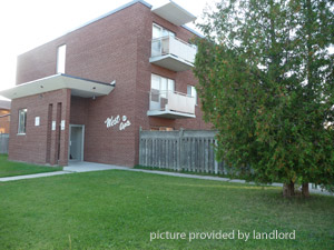 2 Bedroom apartment for rent in Mississauga
