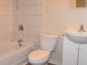 3+ Bedroom apartment for rent in MISSISSAUGA