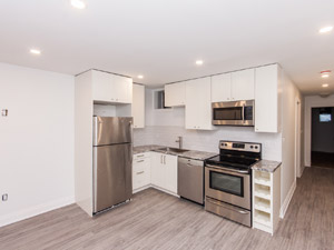 2 Bedroom apartment for rent in TORONTO 