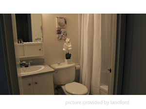 Bachelor apartment for rent in OTTAWA 