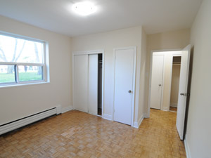 1 Bedroom apartment for rent in NORTH YORK 
