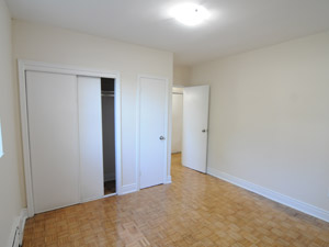 1 Bedroom apartment for rent in NORTH YORK 