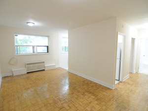 1 Bedroom apartment for rent in NORTH YORK 