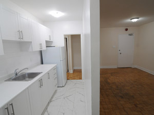 1 Bedroom apartment for rent in NORTH YORK 