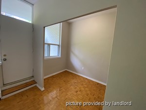 Bachelor apartment for rent in NORTH YORK 