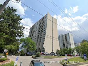 1 Bedroom apartment for rent in NORTH YORK 