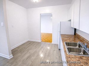 2 Bedroom apartment for rent in NORTH YORK