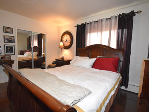 1 Bedroom apartment for rent in NORTH YORK 