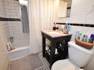 1 Bedroom apartment for rent in NORTH YORK 