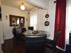 1 Bedroom apartment for rent in NORTH YORK 