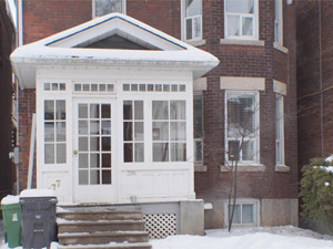 1 Bedroom apartment for rent in TORONTO