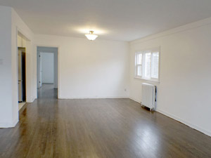 2 Bedroom apartment for rent in TORONTO