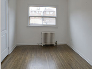 2 Bedroom apartment for rent in TORONTO