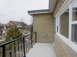 2 Bedroom apartment for rent in TORONTO