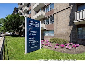Bachelor apartment for rent in TORONTO