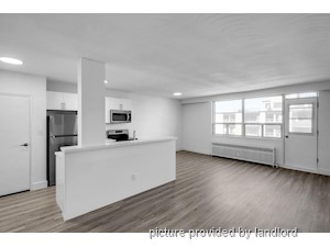 Bachelor apartment for rent in TORONTO