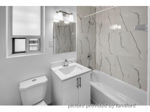 Bachelor apartment for rent in TORONTO
