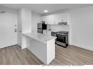 Bachelor apartment for rent in TORONTO