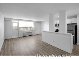 Bachelor apartment for rent in TORONTO