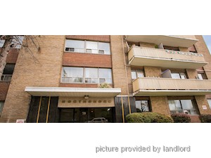 2 Bedroom apartment for rent in TORONTO