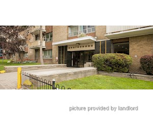 2 Bedroom apartment for rent in TORONTO