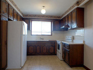 2 Bedroom apartment for rent in ETOBICOKE 