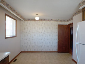 2 Bedroom apartment for rent in ETOBICOKE 