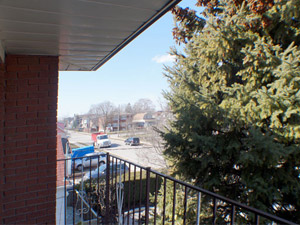 2 Bedroom apartment for rent in ETOBICOKE 