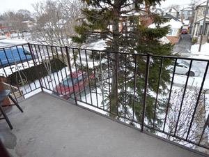 2 Bedroom apartment for rent in ETOBICOKE 