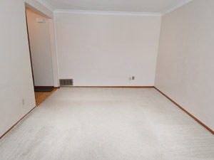 2 Bedroom apartment for rent in ETOBICOKE 