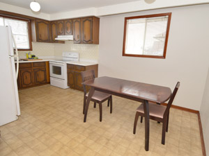 2 Bedroom apartment for rent in ETOBICOKE 