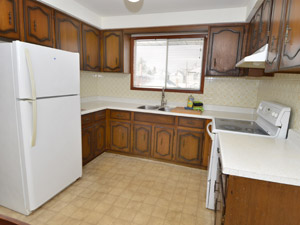 2 Bedroom apartment for rent in ETOBICOKE 