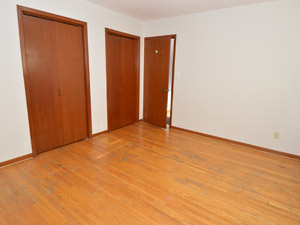 2 Bedroom apartment for rent in ETOBICOKE 