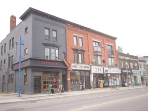 1 Bedroom apartment for rent in TORONTO 