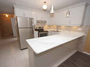 1 Bedroom apartment for rent in TORONTO 