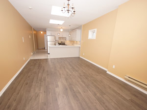 1 Bedroom apartment for rent in TORONTO 